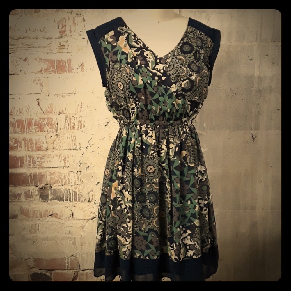 Ya Los Angeles Casual Dress